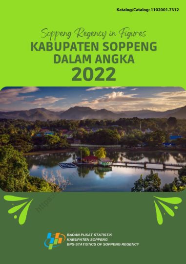 Kabupaten Soppeng Dalam Angka – Kompaspedia