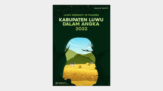 Kabupaten Luwu Dalam Angka