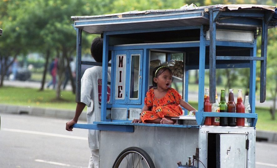 Sejarah Moda Dan Regulasi Transportasi Umum Di Jakarta