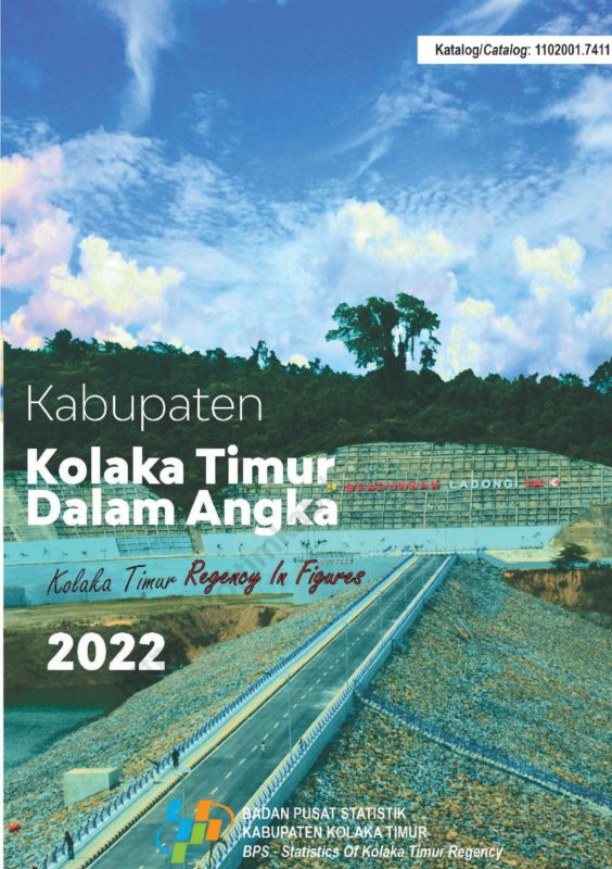 Kabupaten Kolaka Timur Dalam Angka Kompaspedia