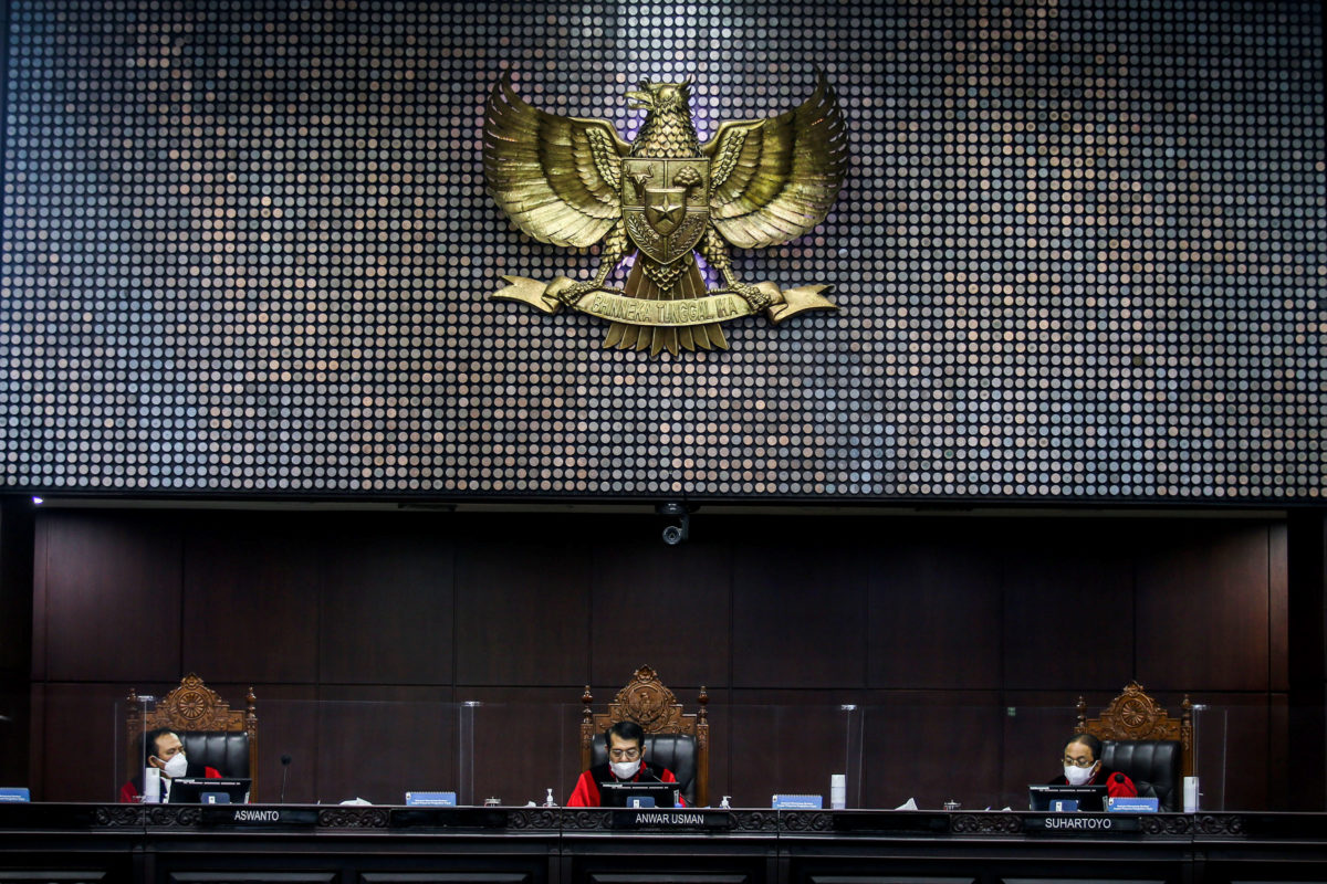 Memahami Dinamika Demokrasi Di Indonesia