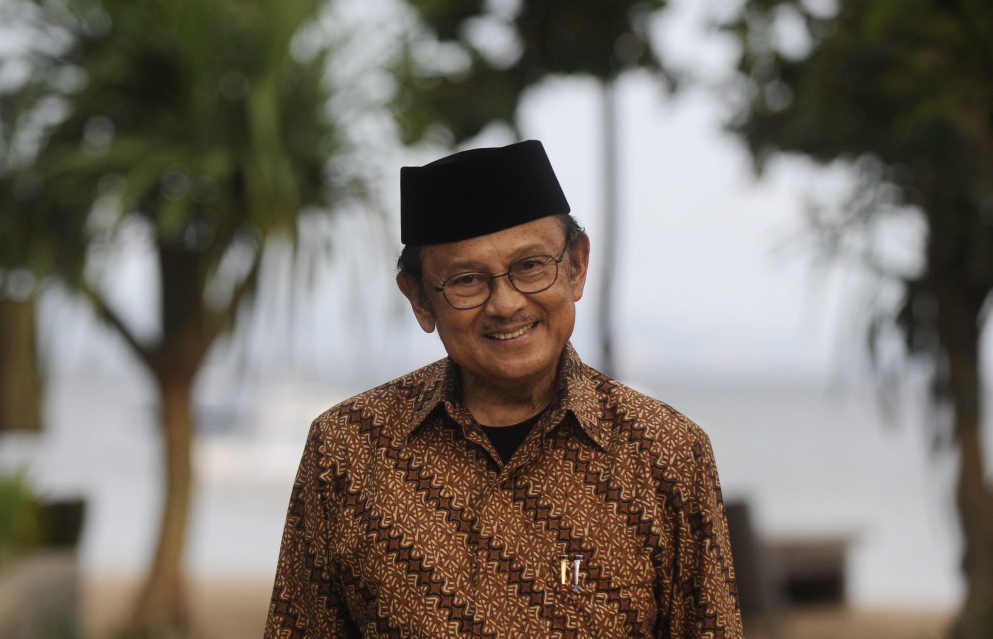 Bacharuddin Jusuf Habibie – Kompaspedia