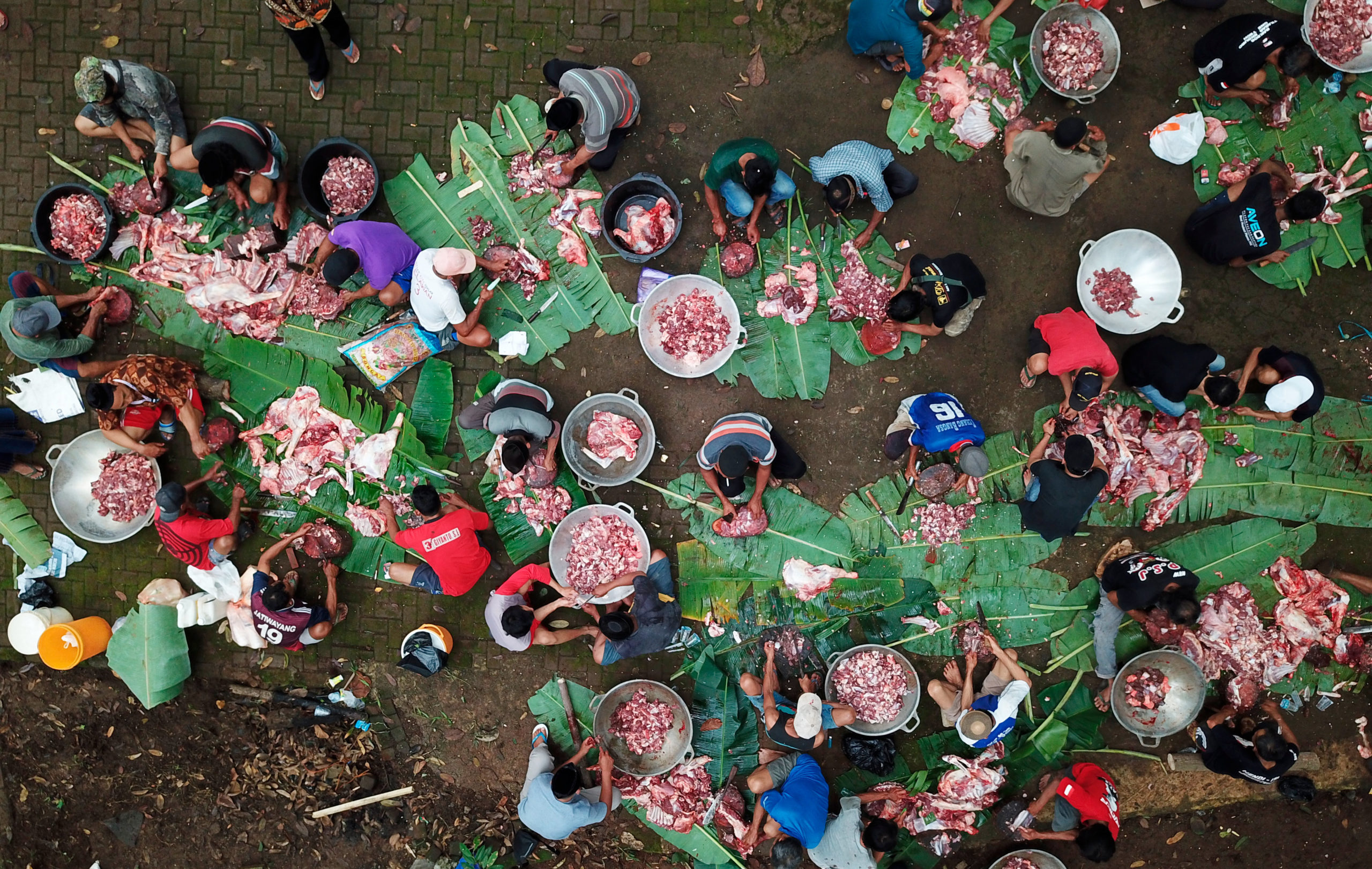 Daging Kambing: Sejarah, Jenis, Manfaat, Produsen Dunia, Sentra ...