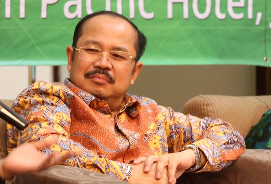 Ketua Komisi Yudisial (KY) Periode 2023-2025 Amzulian Rifai – Kompaspedia