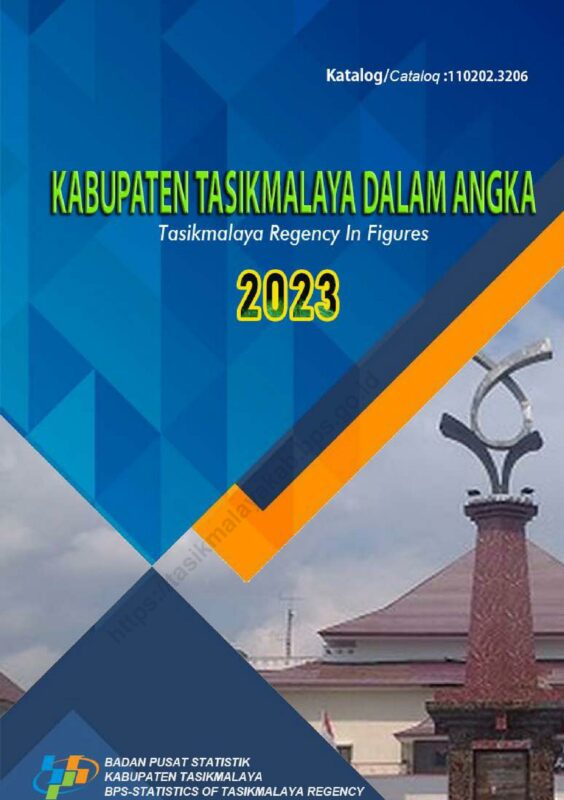 Kabupaten Tasikmalaya Dalam Angka – Kompaspedia