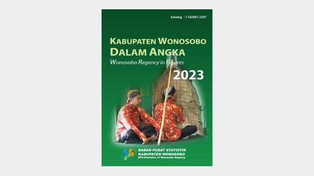 Kabupaten Wonosobo Dalam Angka – Kompaspedia