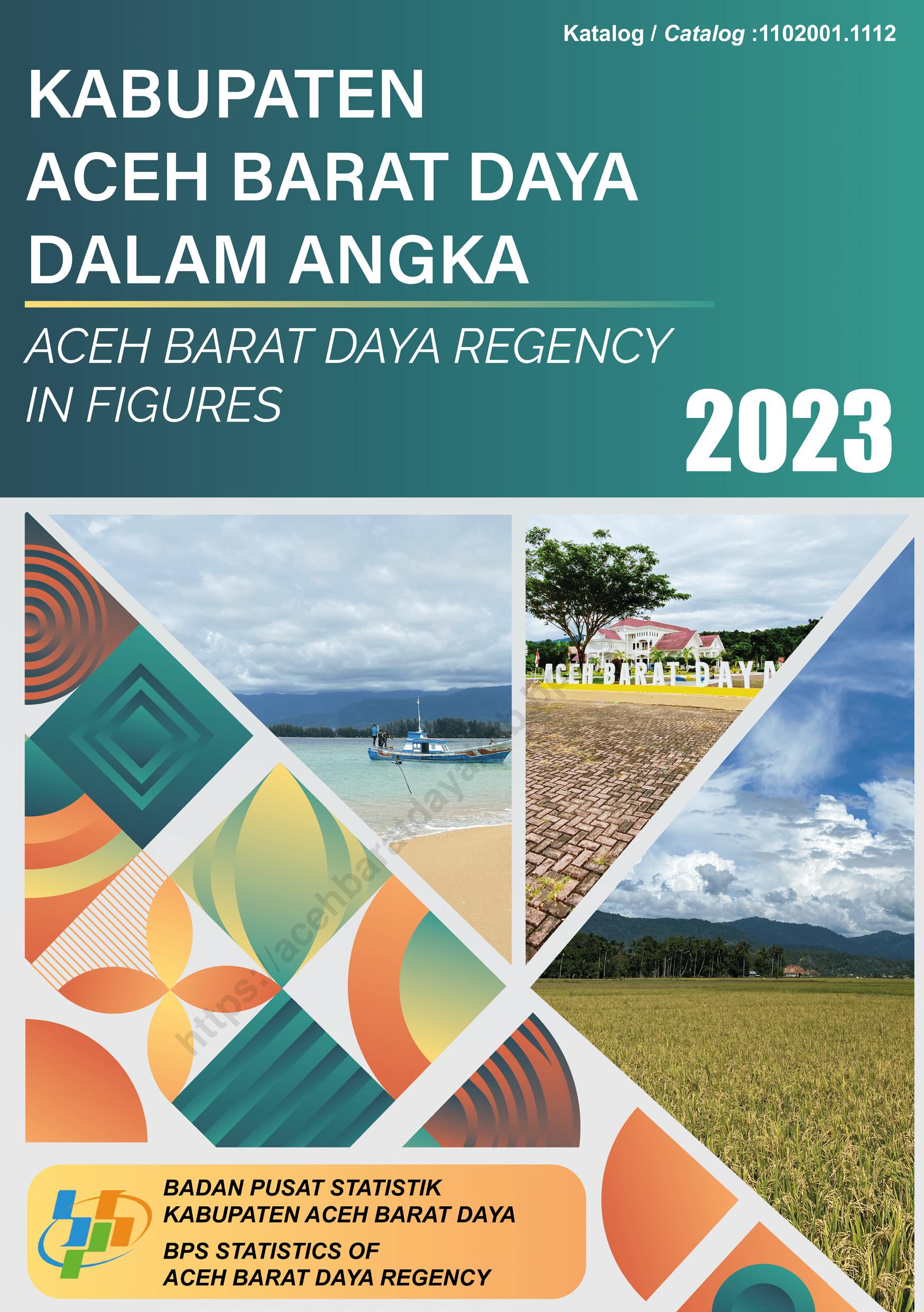 Kabupaten Aceh Barat Daya Dalam Angka – Kompaspedia