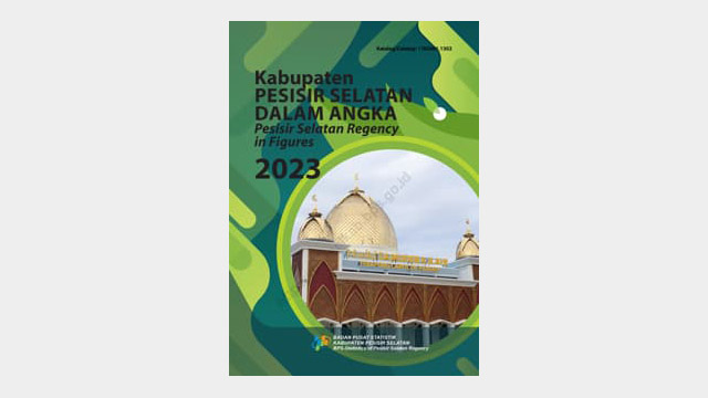 Kabupaten Pesisir Selatan Dalam Angka Kompaspedia