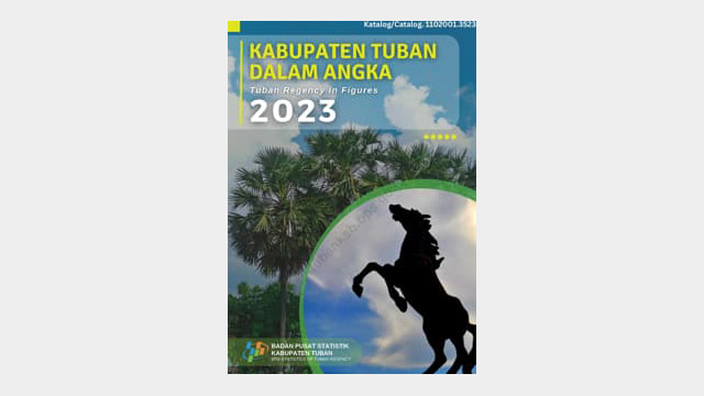 Kabupaten Tuban Dalam Angka – Kompaspedia