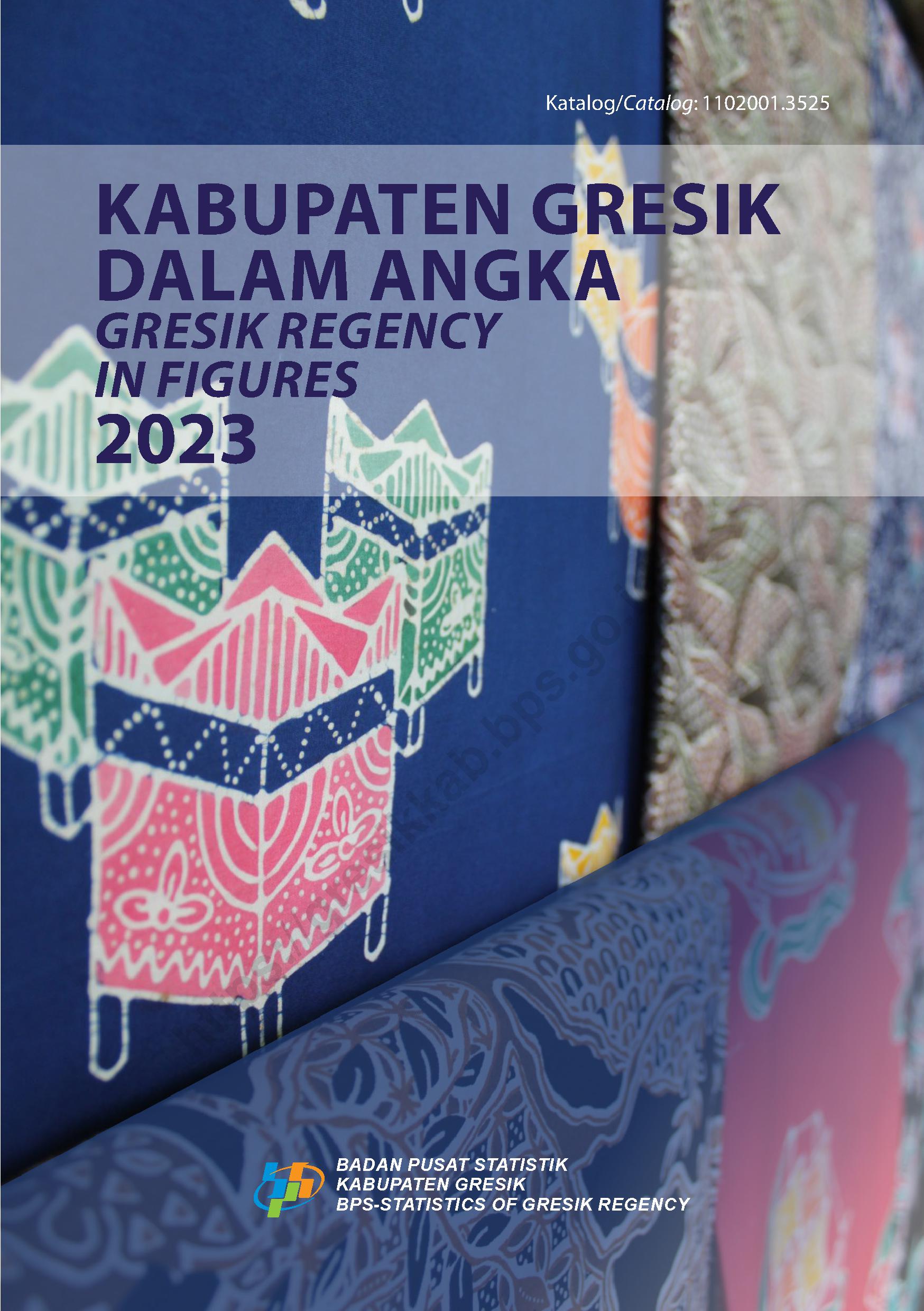 Kabupaten Gresik Dalam Angka – Kompaspedia