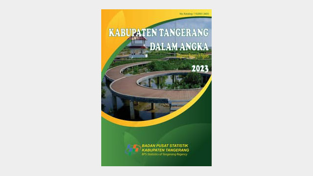 Kabupaten Tangerang Dalam Angka – Kompaspedia