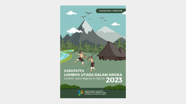 Kabupaten Lombok Utara Dalam Angka – Kompaspedia