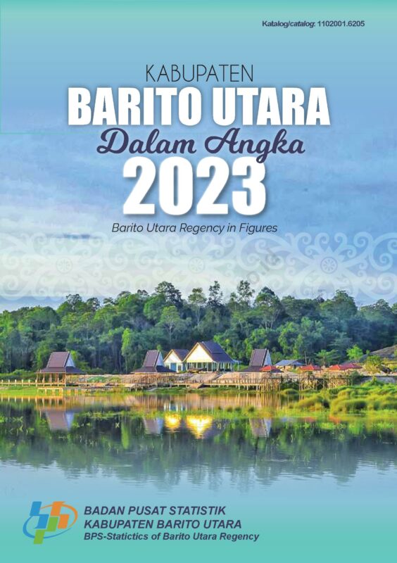 Kabupaten Barito Utara Dalam Angka – Kompaspedia