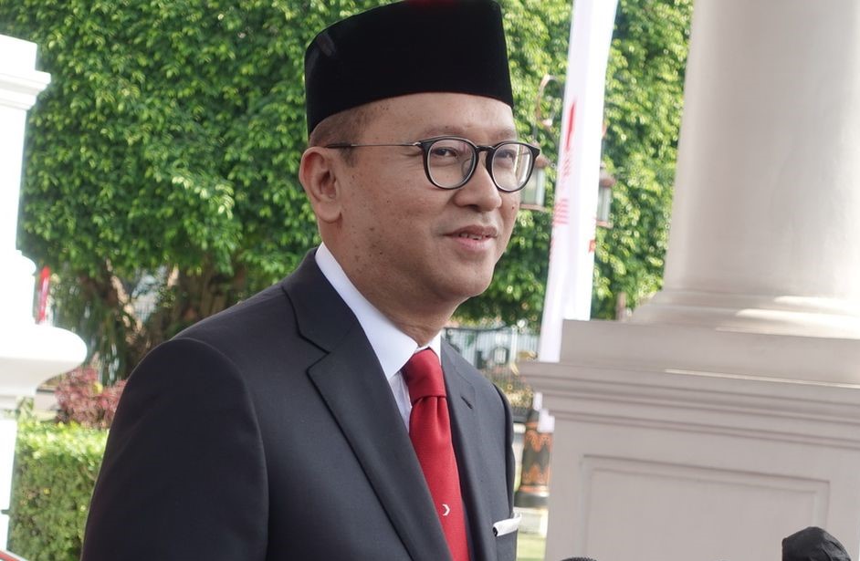 Menteri Investasi Dan Kepala Badan Koordinasi Penanaman Modal (BKPM ...