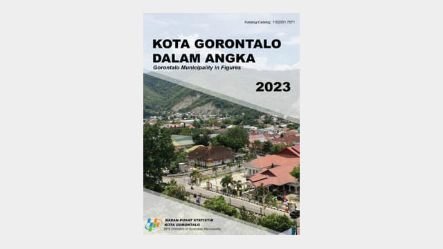 Kota Gorontalo Dalam Angka – Kompaspedia