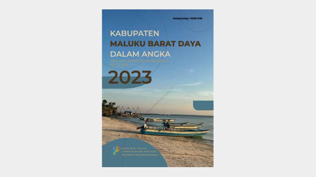 Kabupaten Maluku Barat Daya Dalam Angka – Kompaspedia