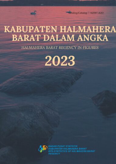 Kabupaten Halmahera Barat Dalam Angka – Kompaspedia